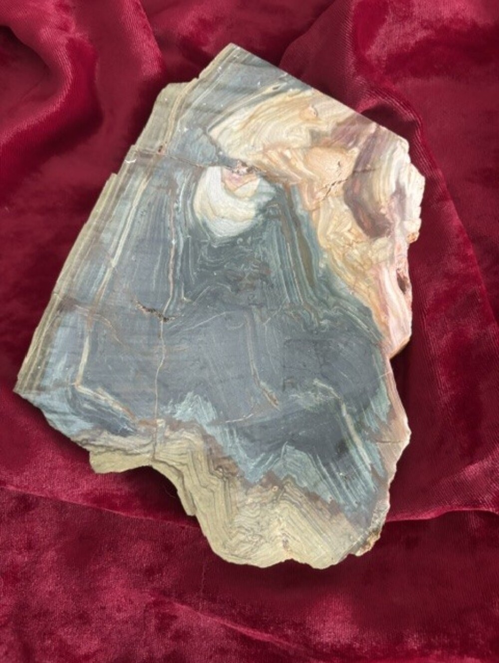 Hampton Wood Slab